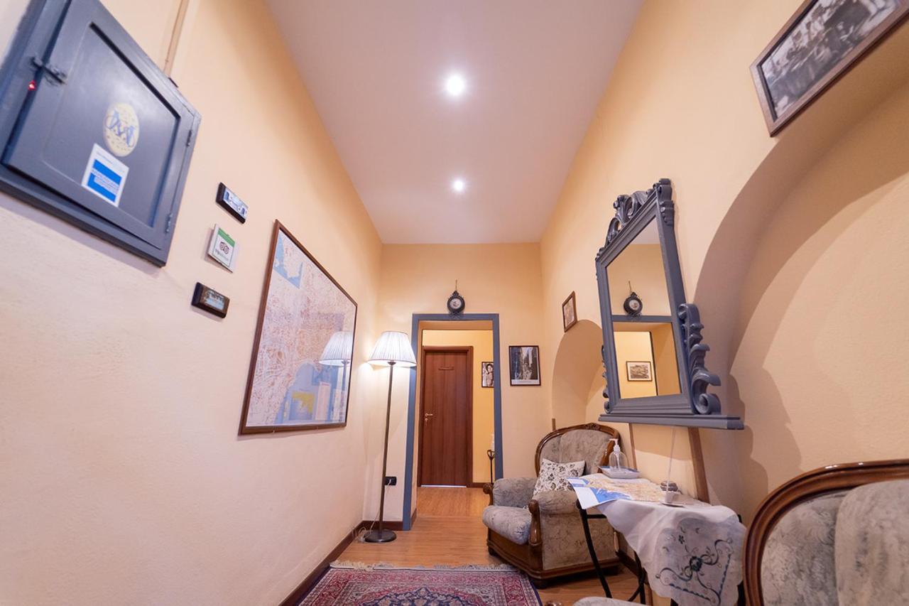 Medina H. Napoli Centro, By Clapa Group Hotell Eksteriør bilde