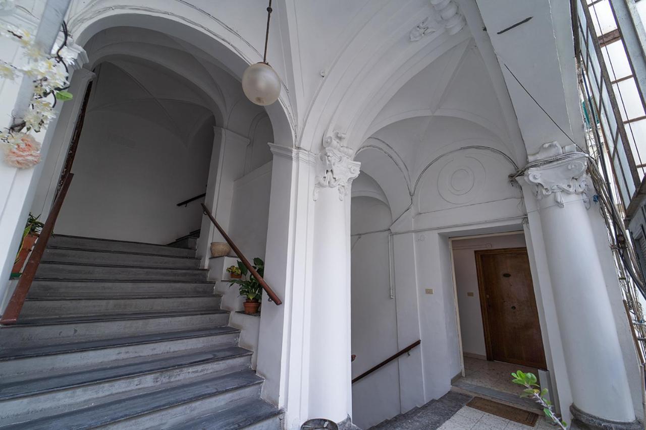 Medina H. Napoli Centro, By Clapa Group Hotell Eksteriør bilde