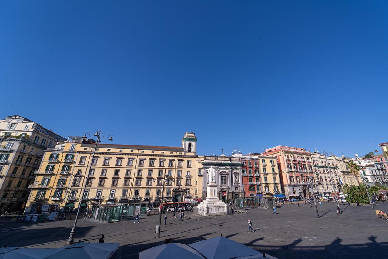 Medina H. Napoli Centro, By Clapa Group Hotell Eksteriør bilde