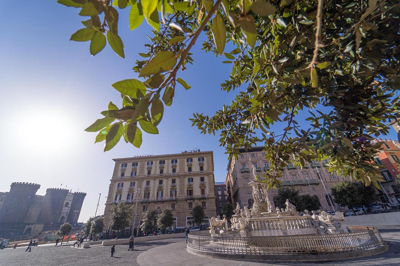 Medina H. Napoli Centro, By Clapa Group Hotell Eksteriør bilde