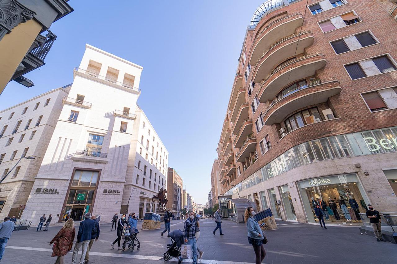 Medina H. Napoli Centro, By Clapa Group Hotell Eksteriør bilde