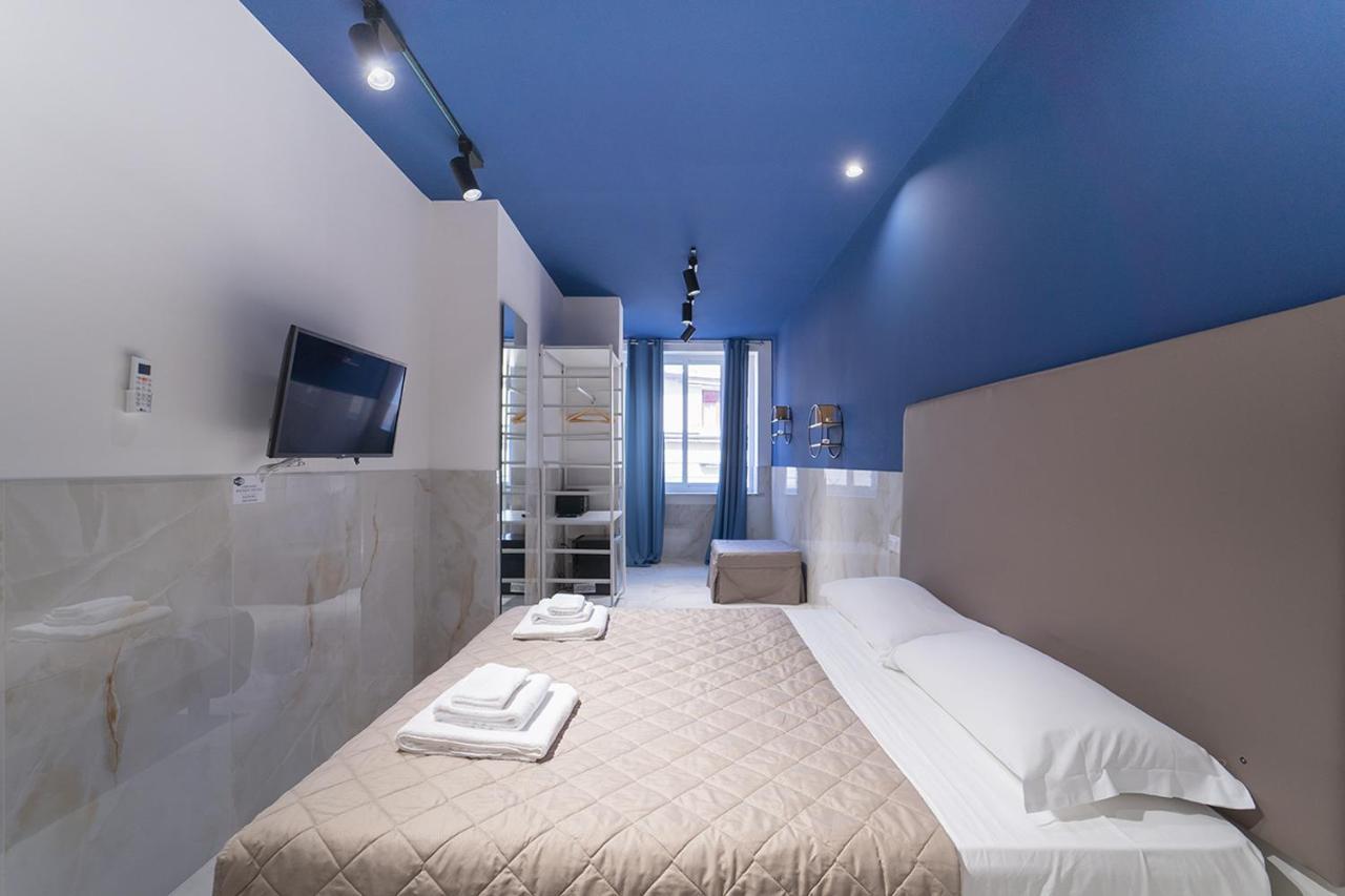 Medina H. Napoli Centro, By Clapa Group Hotell Eksteriør bilde