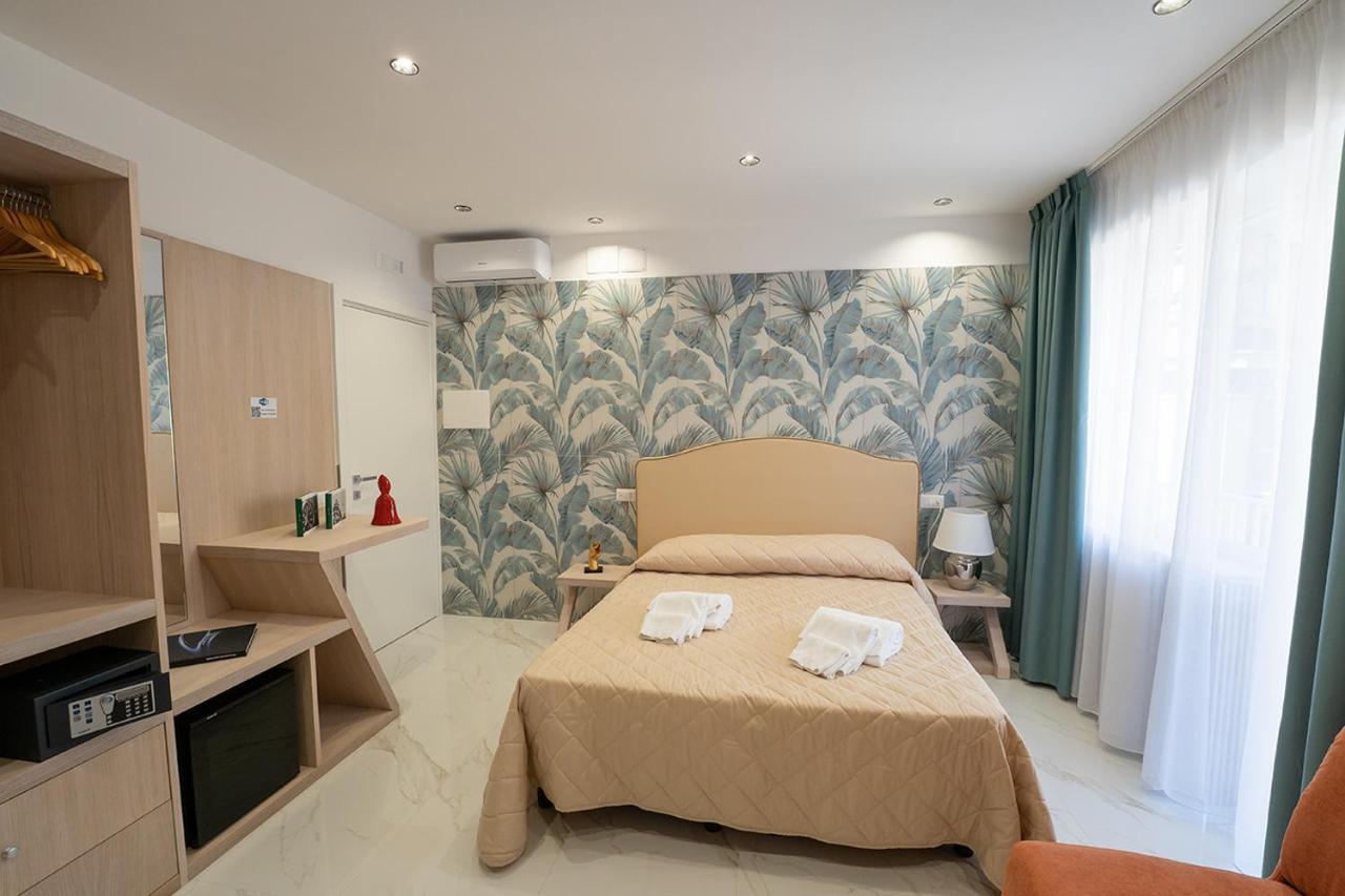 Medina H. Napoli Centro, By Clapa Group Hotell Eksteriør bilde