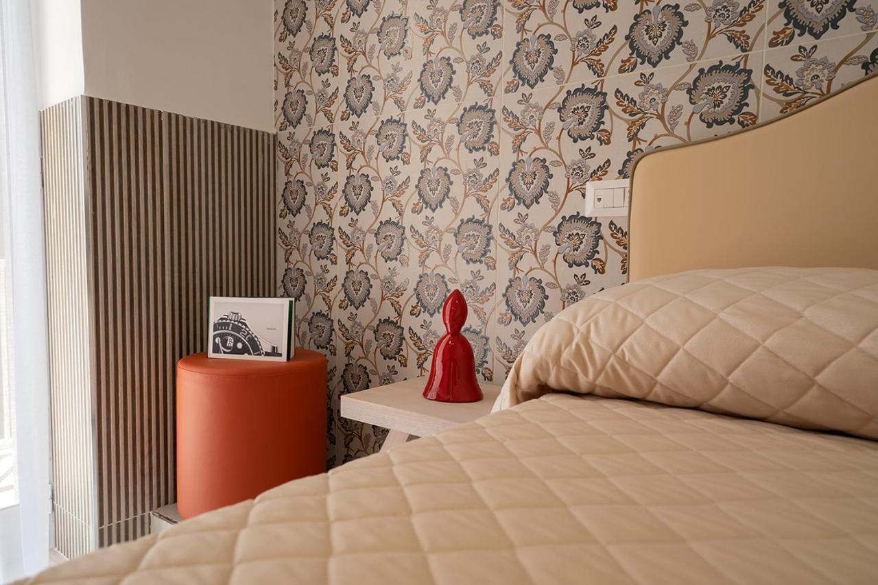 Medina H. Napoli Centro, By Clapa Group Hotell Eksteriør bilde
