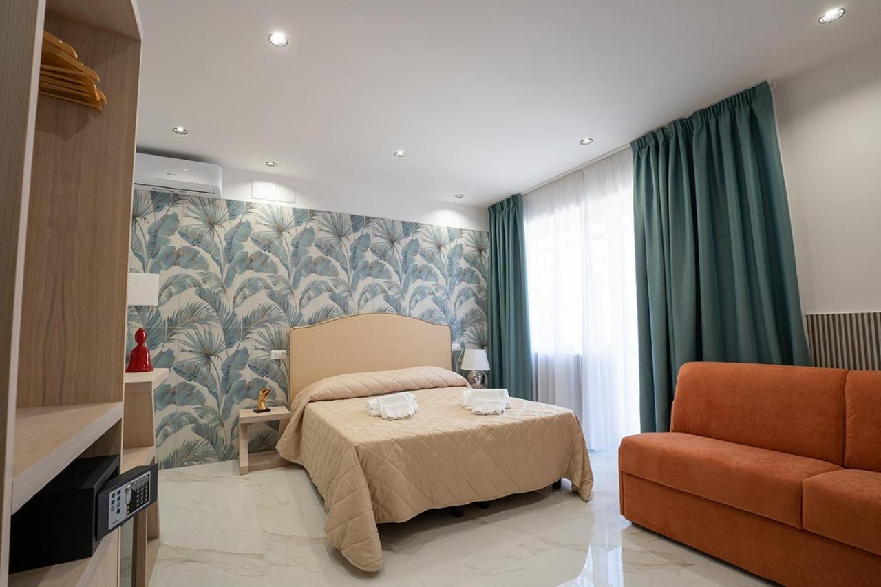 Medina H. Napoli Centro, By Clapa Group Hotell Eksteriør bilde