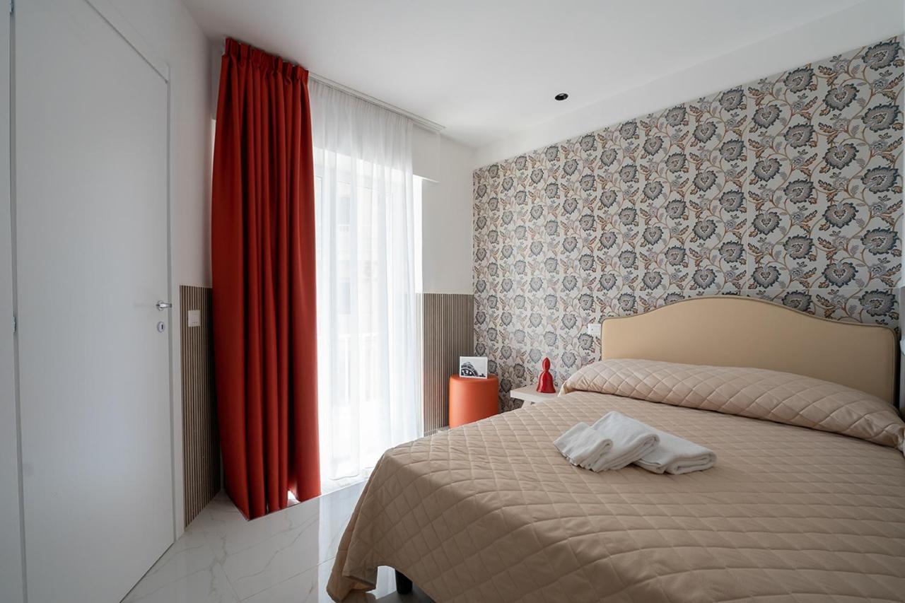 Medina H. Napoli Centro, By Clapa Group Hotell Eksteriør bilde