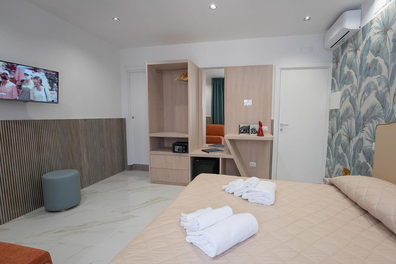 Medina H. Napoli Centro, By Clapa Group Hotell Eksteriør bilde