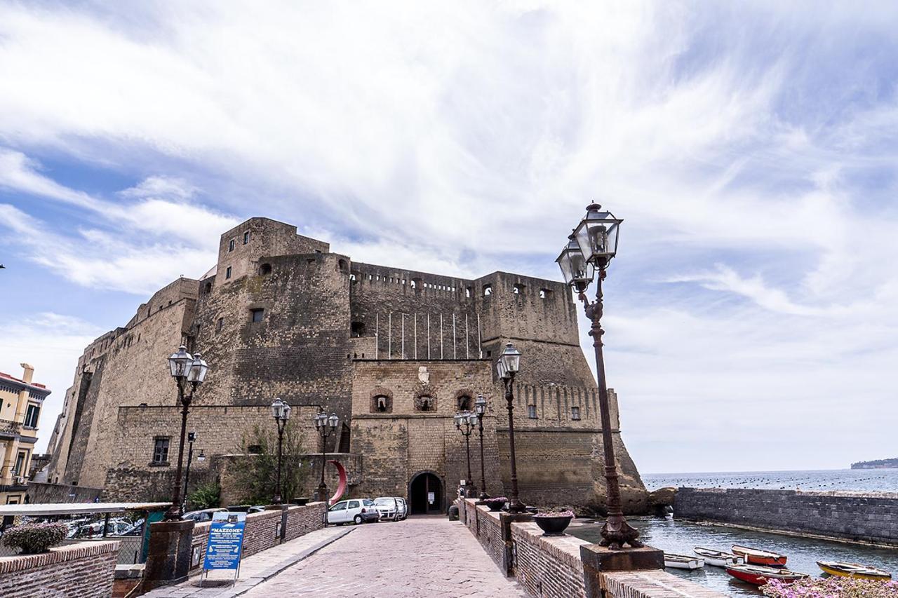 Medina H. Napoli Centro, By Clapa Group Hotell Eksteriør bilde