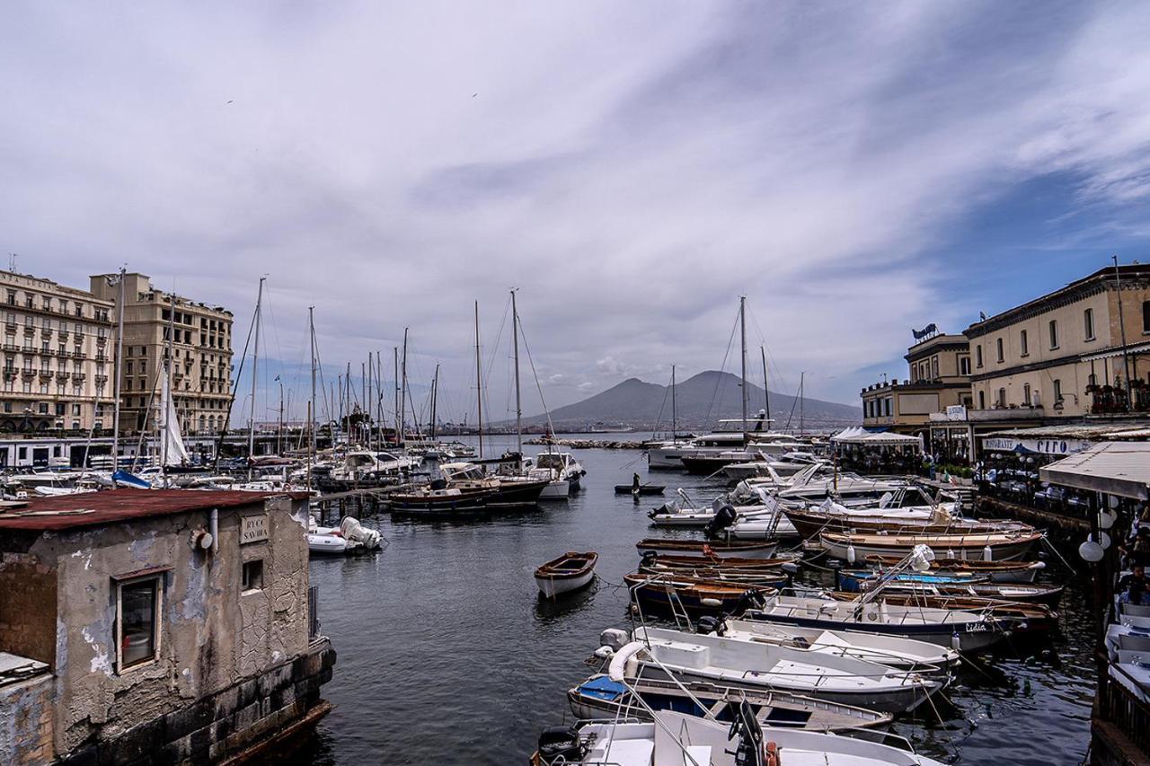 Medina H. Napoli Centro, By Clapa Group Hotell Eksteriør bilde