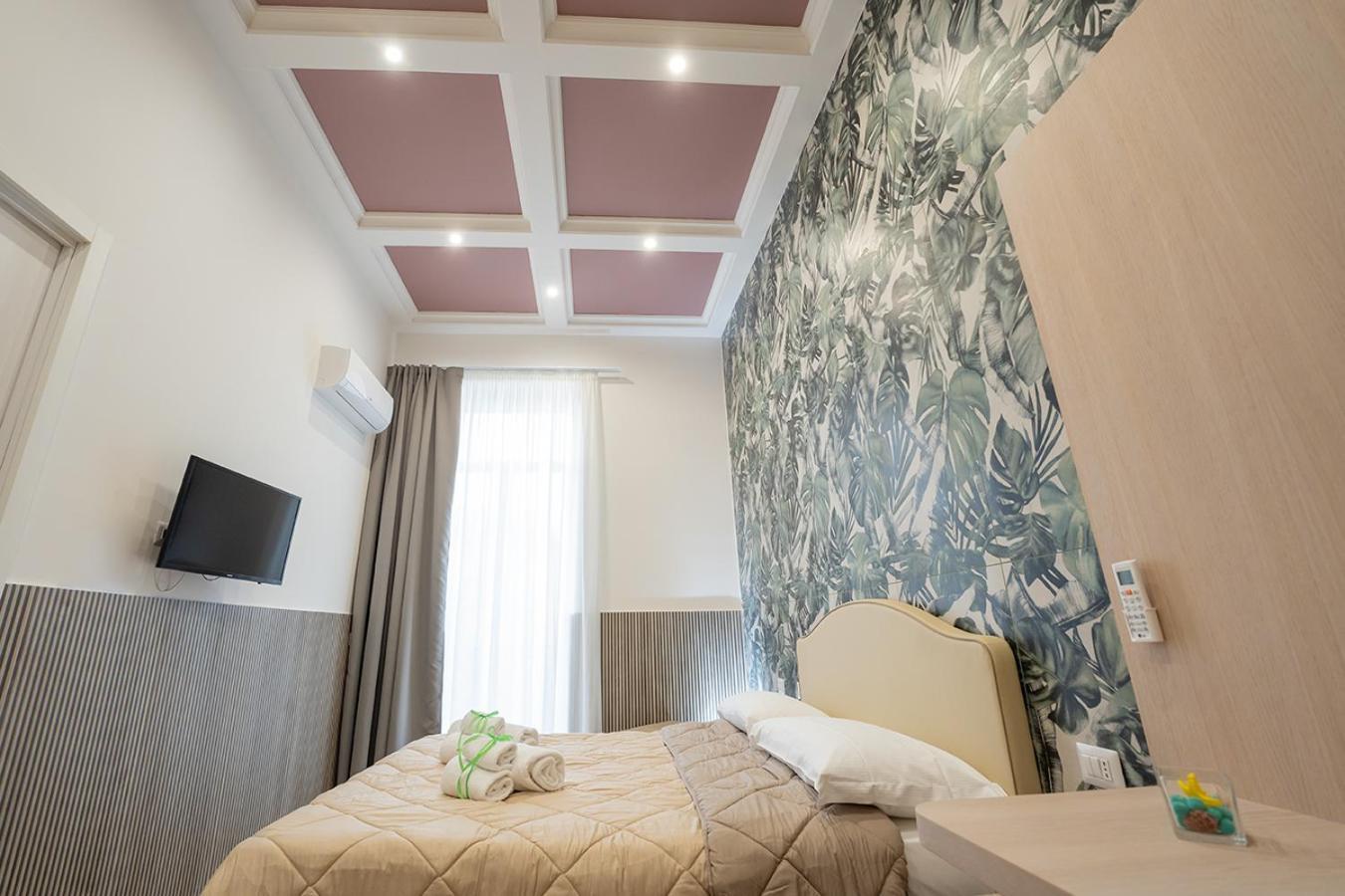 Medina H. Napoli Centro, By Clapa Group Hotell Eksteriør bilde