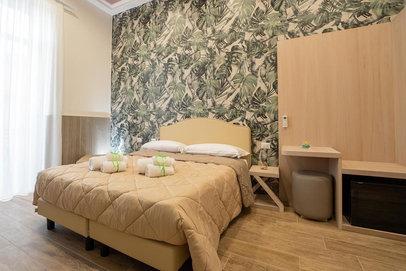 Medina H. Napoli Centro, By Clapa Group Hotell Eksteriør bilde