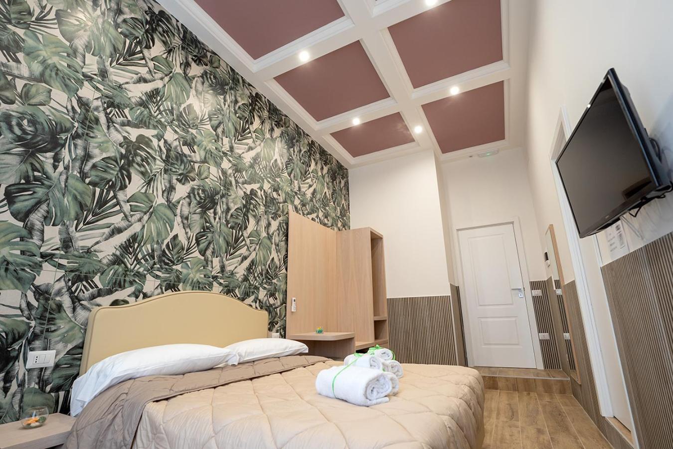 Medina H. Napoli Centro, By Clapa Group Hotell Eksteriør bilde