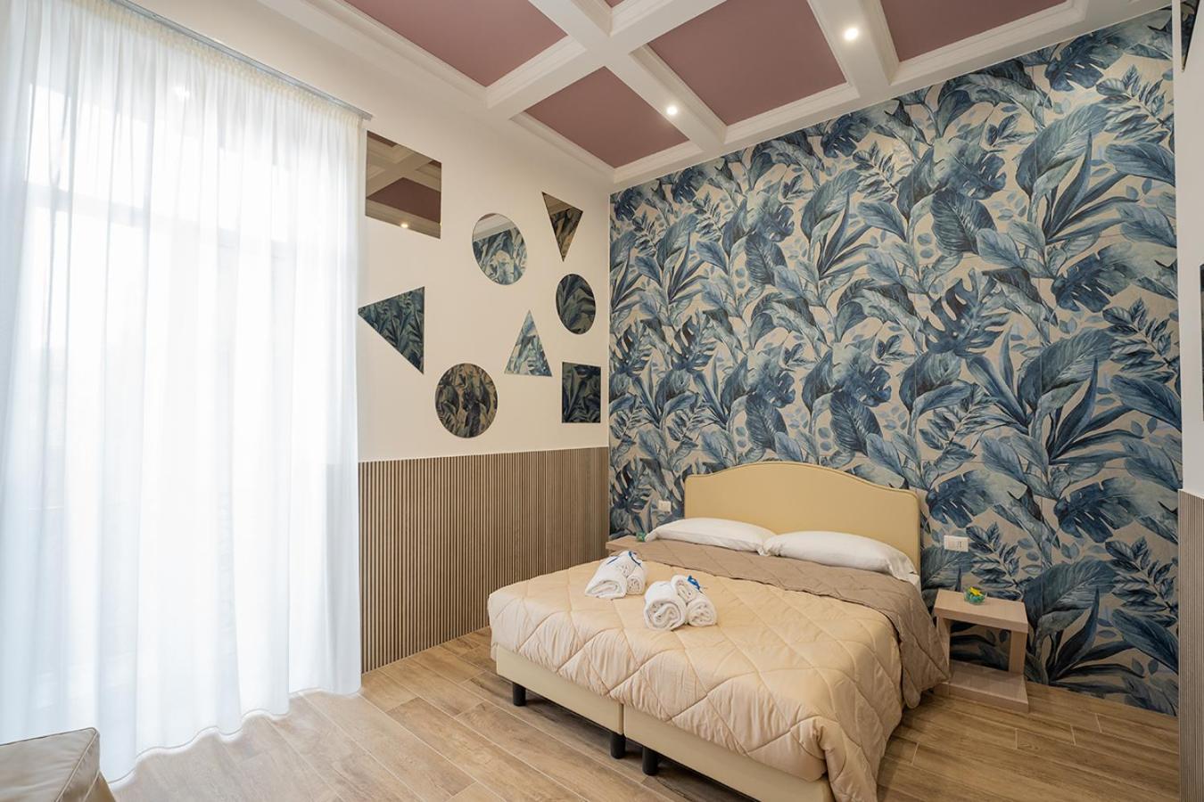Medina H. Napoli Centro, By Clapa Group Hotell Eksteriør bilde