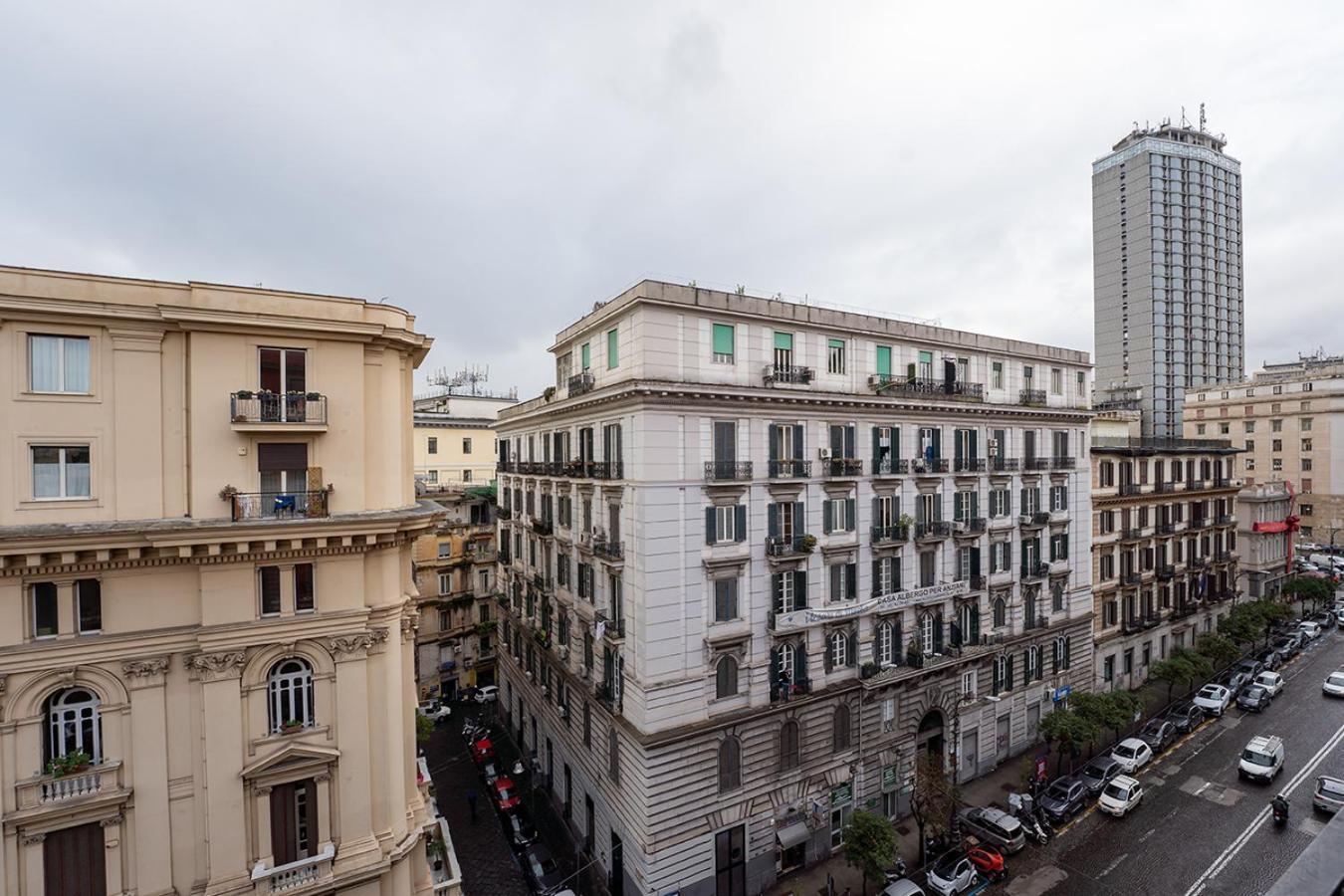 Medina H. Napoli Centro, By Clapa Group Hotell Eksteriør bilde