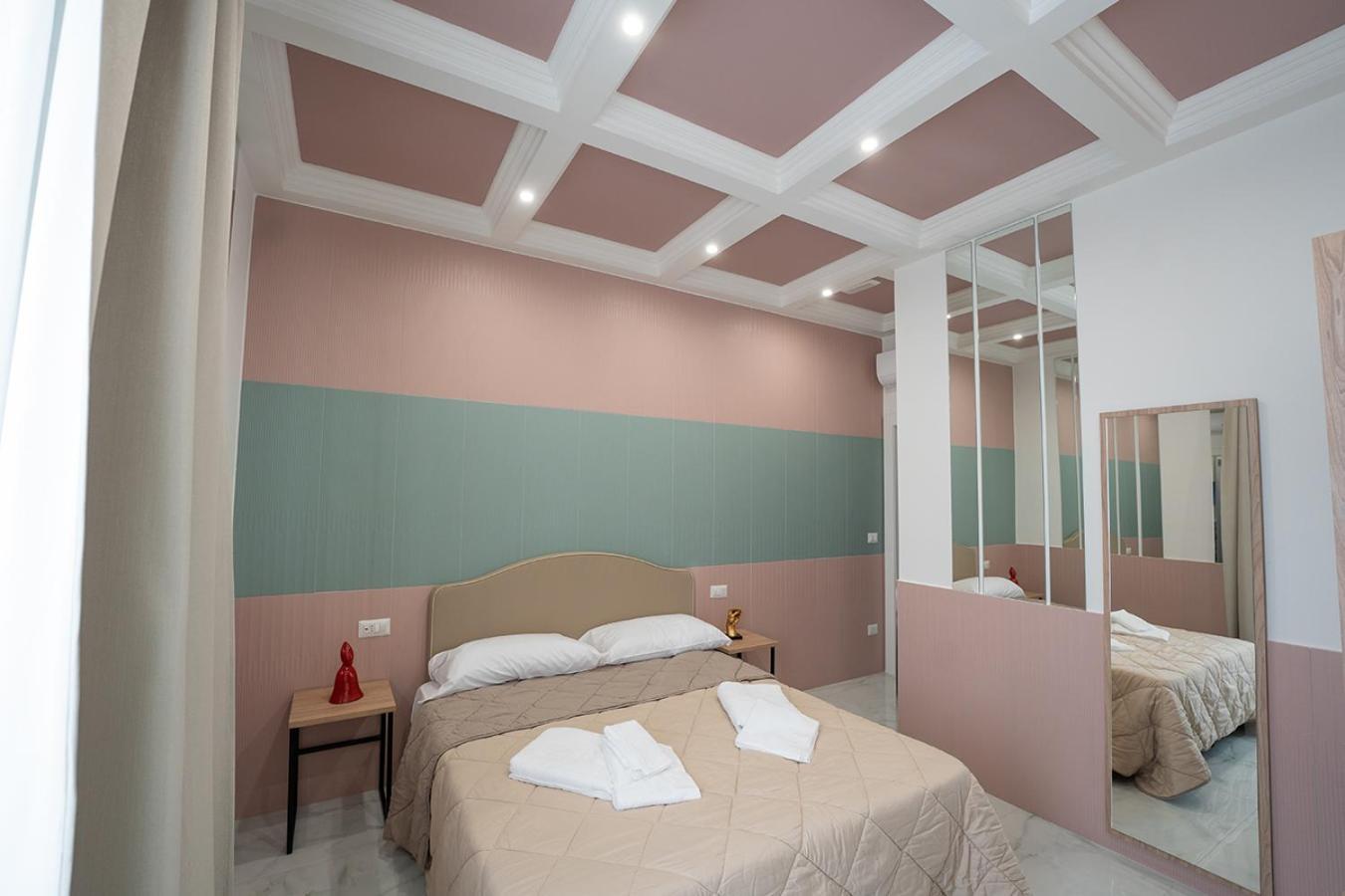 Medina H. Napoli Centro, By Clapa Group Hotell Eksteriør bilde