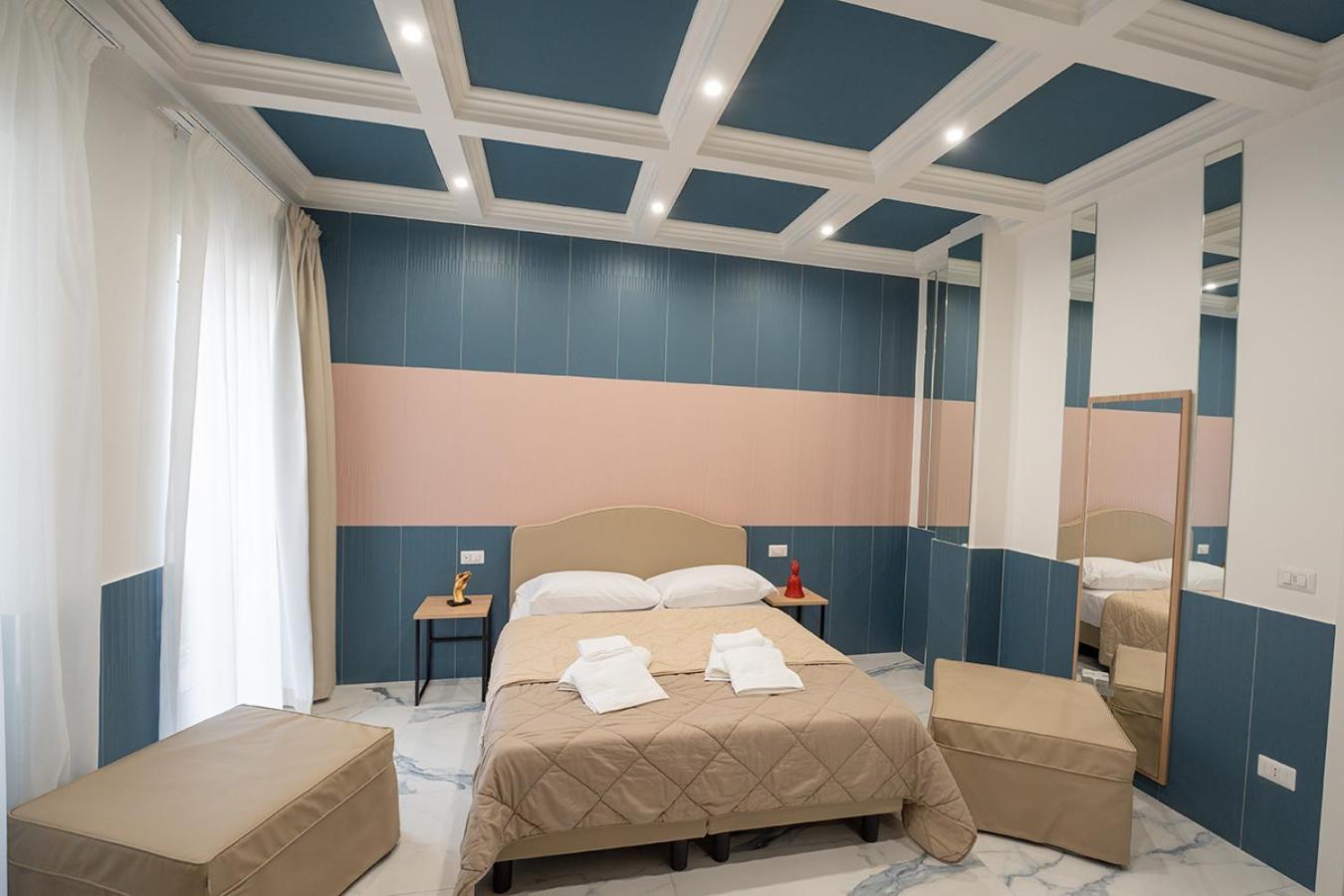 Medina H. Napoli Centro, By Clapa Group Hotell Eksteriør bilde