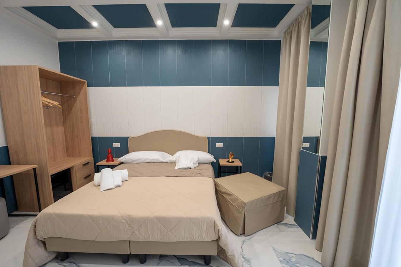 Medina H. Napoli Centro, By Clapa Group Hotell Eksteriør bilde
