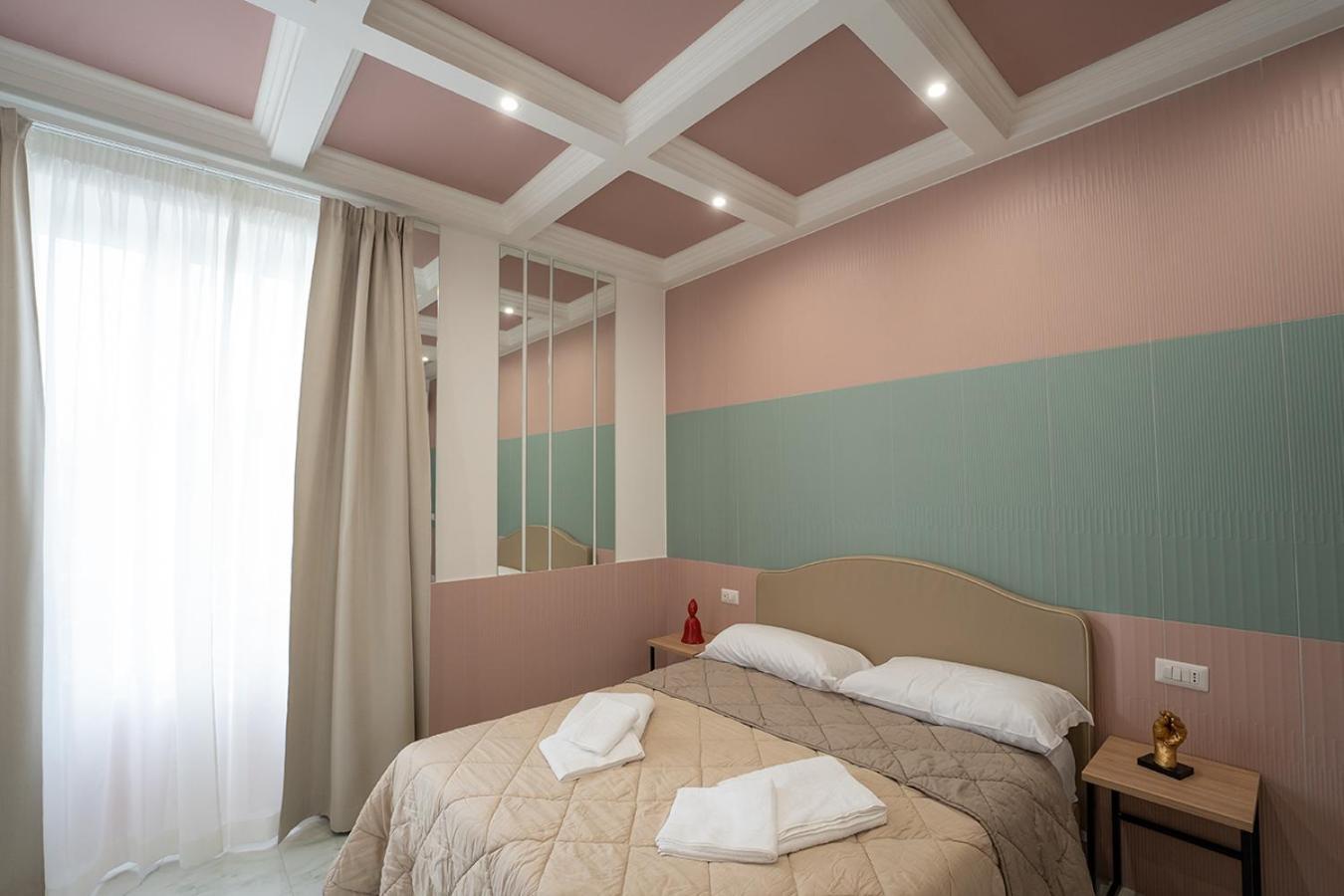 Medina H. Napoli Centro, By Clapa Group Hotell Eksteriør bilde