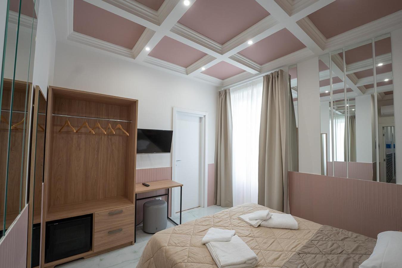 Medina H. Napoli Centro, By Clapa Group Hotell Eksteriør bilde