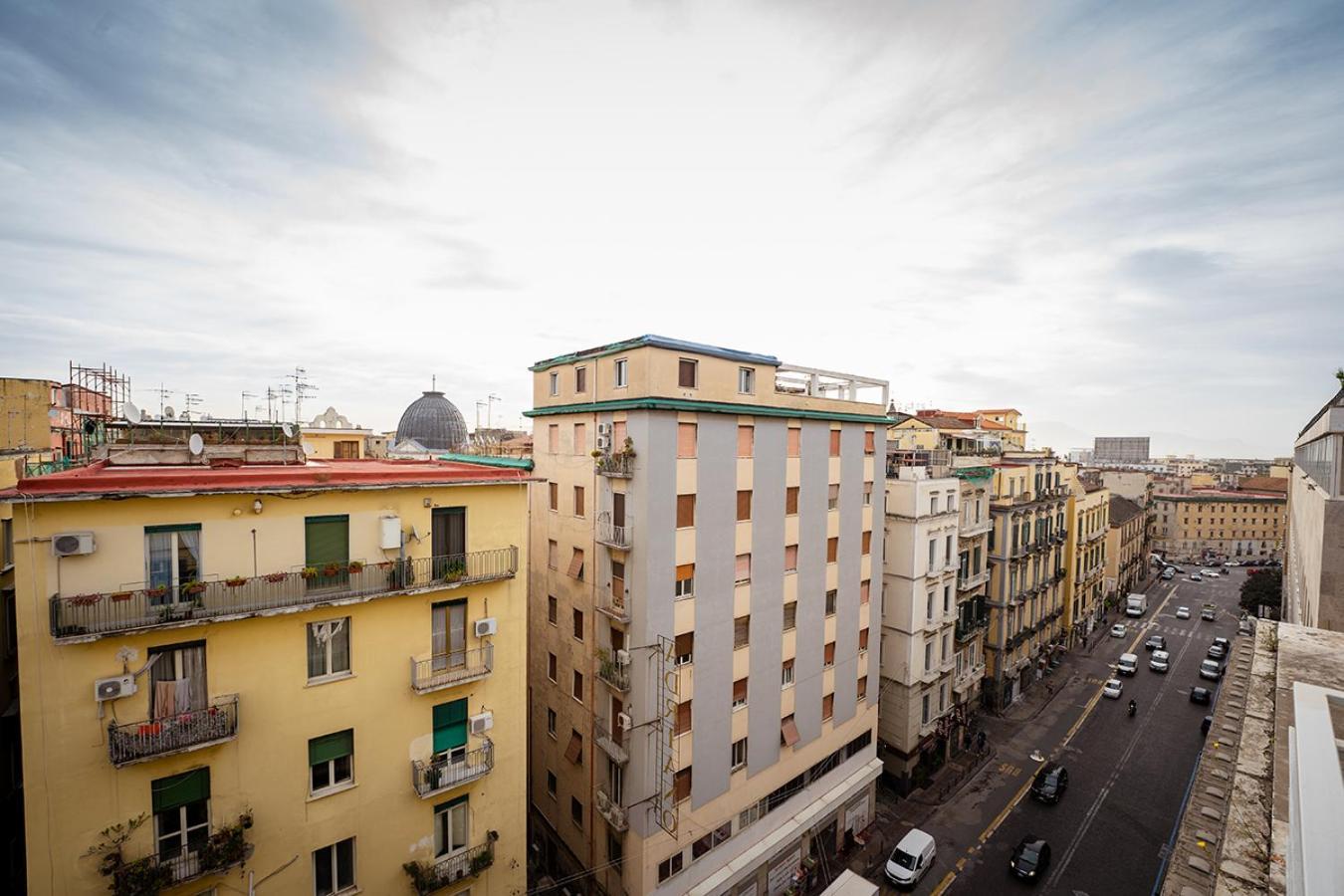 Medina H. Napoli Centro, By Clapa Group Hotell Eksteriør bilde
