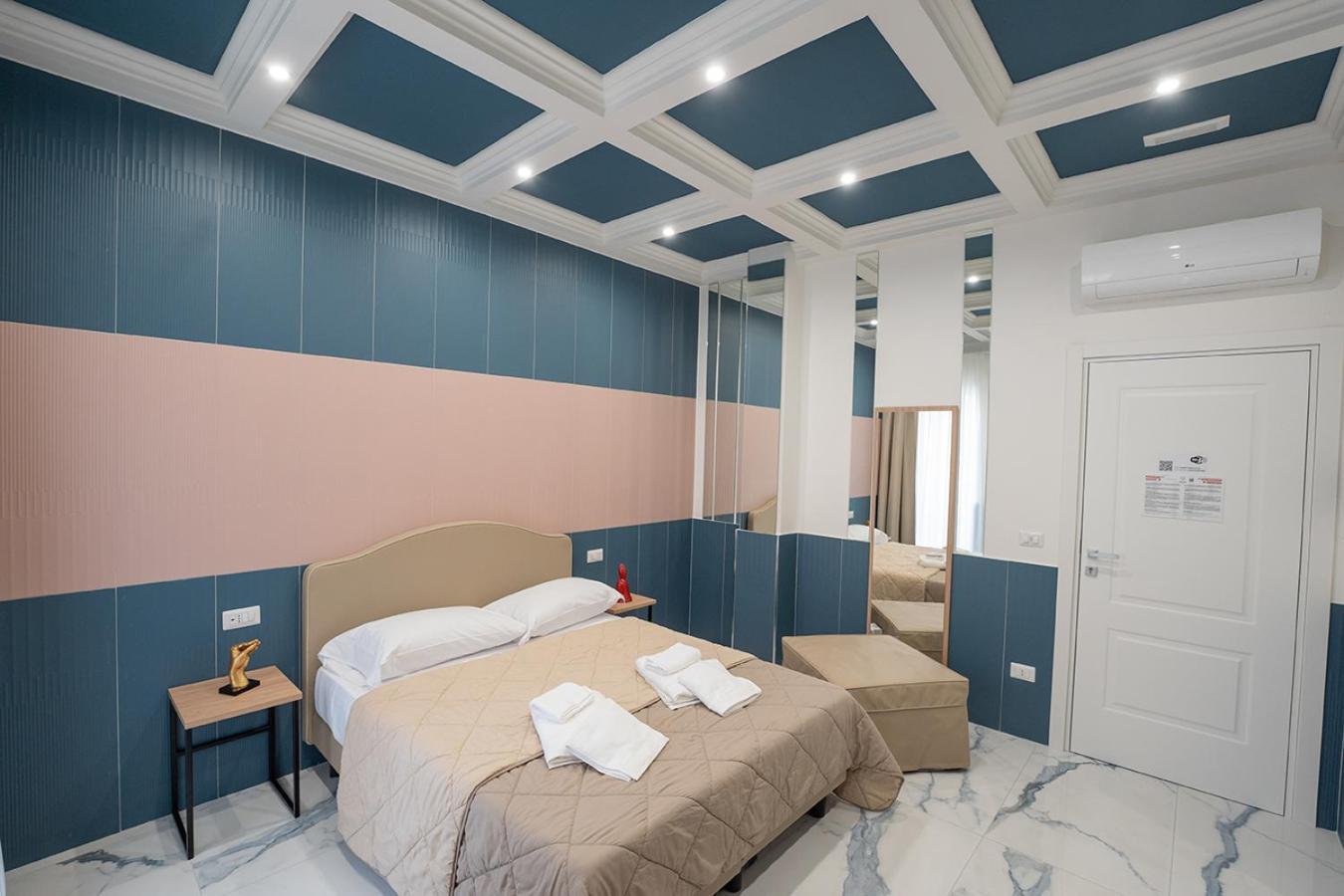 Medina H. Napoli Centro, By Clapa Group Hotell Eksteriør bilde