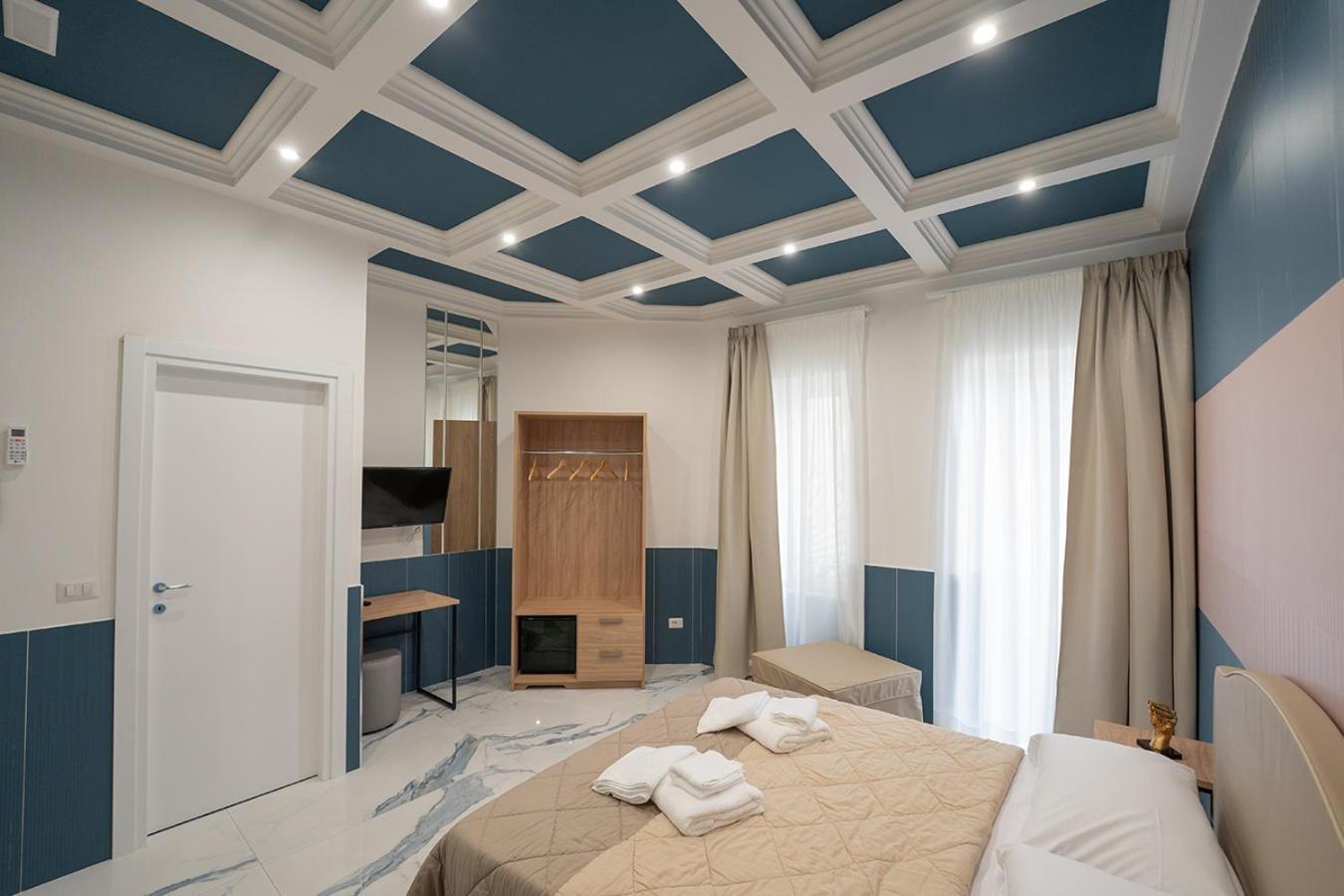 Medina H. Napoli Centro, By Clapa Group Hotell Eksteriør bilde