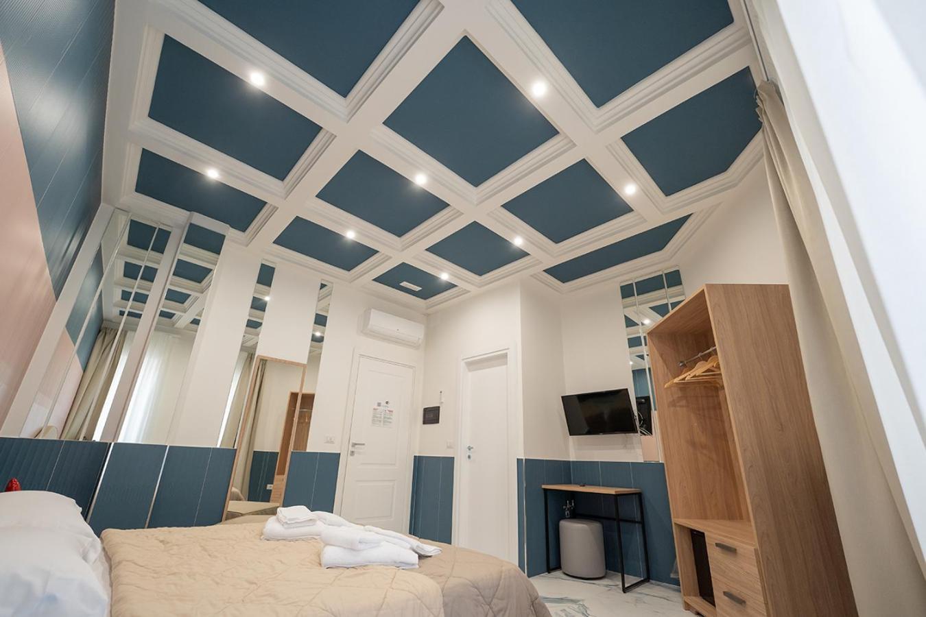 Medina H. Napoli Centro, By Clapa Group Hotell Eksteriør bilde