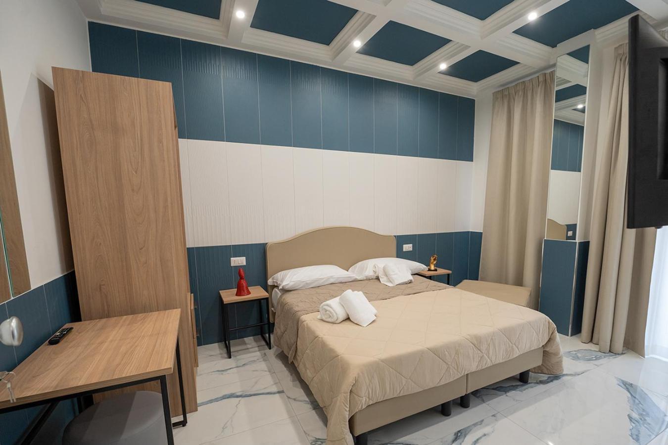 Medina H. Napoli Centro, By Clapa Group Hotell Eksteriør bilde