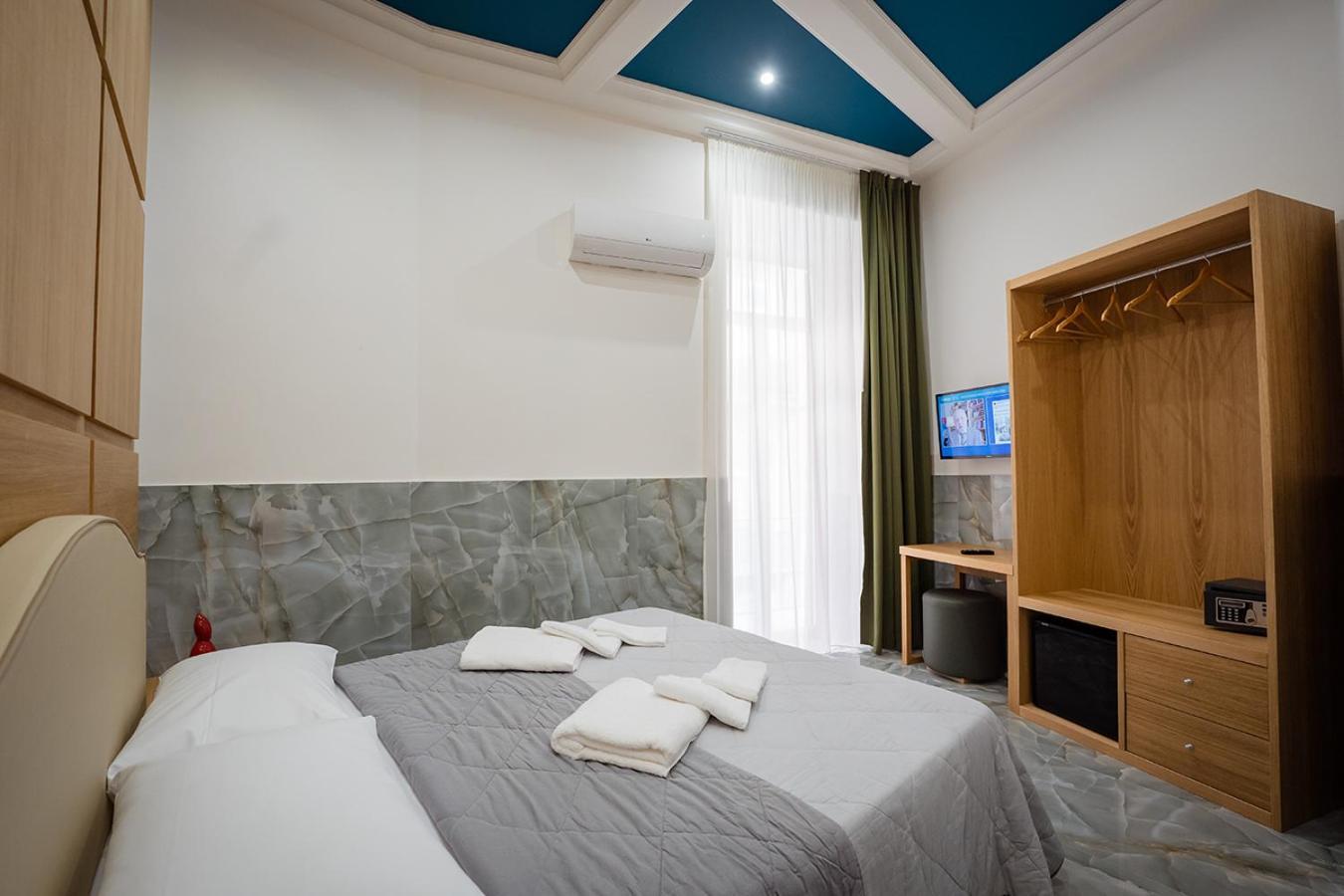 Medina H. Napoli Centro, By Clapa Group Hotell Eksteriør bilde