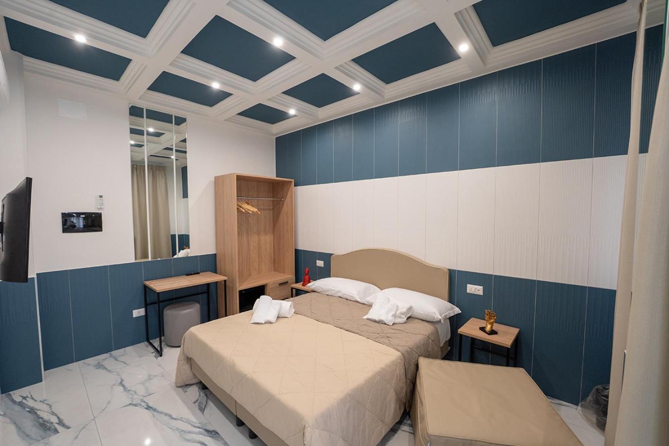 Medina H. Napoli Centro, By Clapa Group Hotell Eksteriør bilde