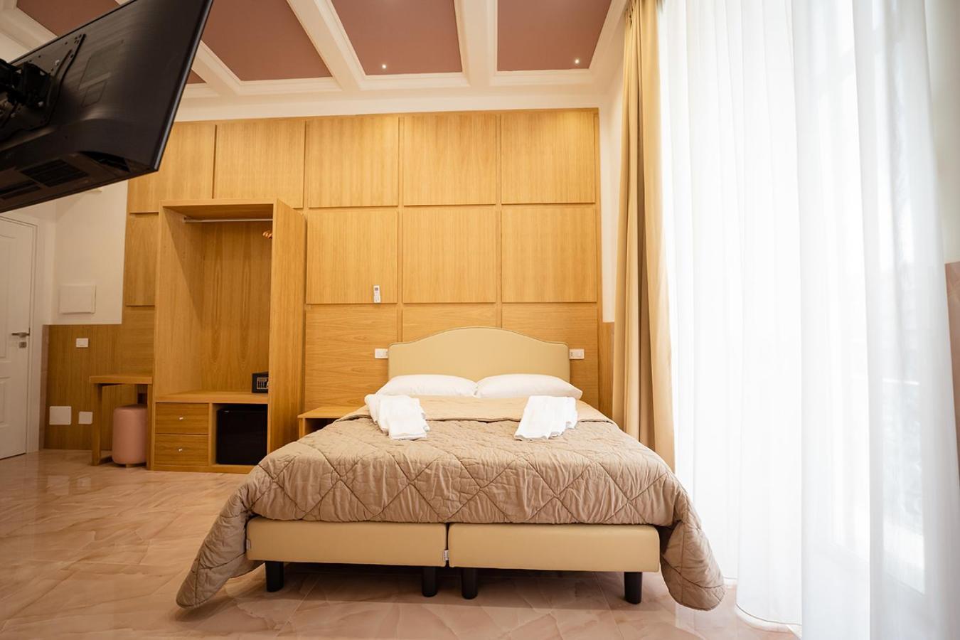 Medina H. Napoli Centro, By Clapa Group Hotell Eksteriør bilde