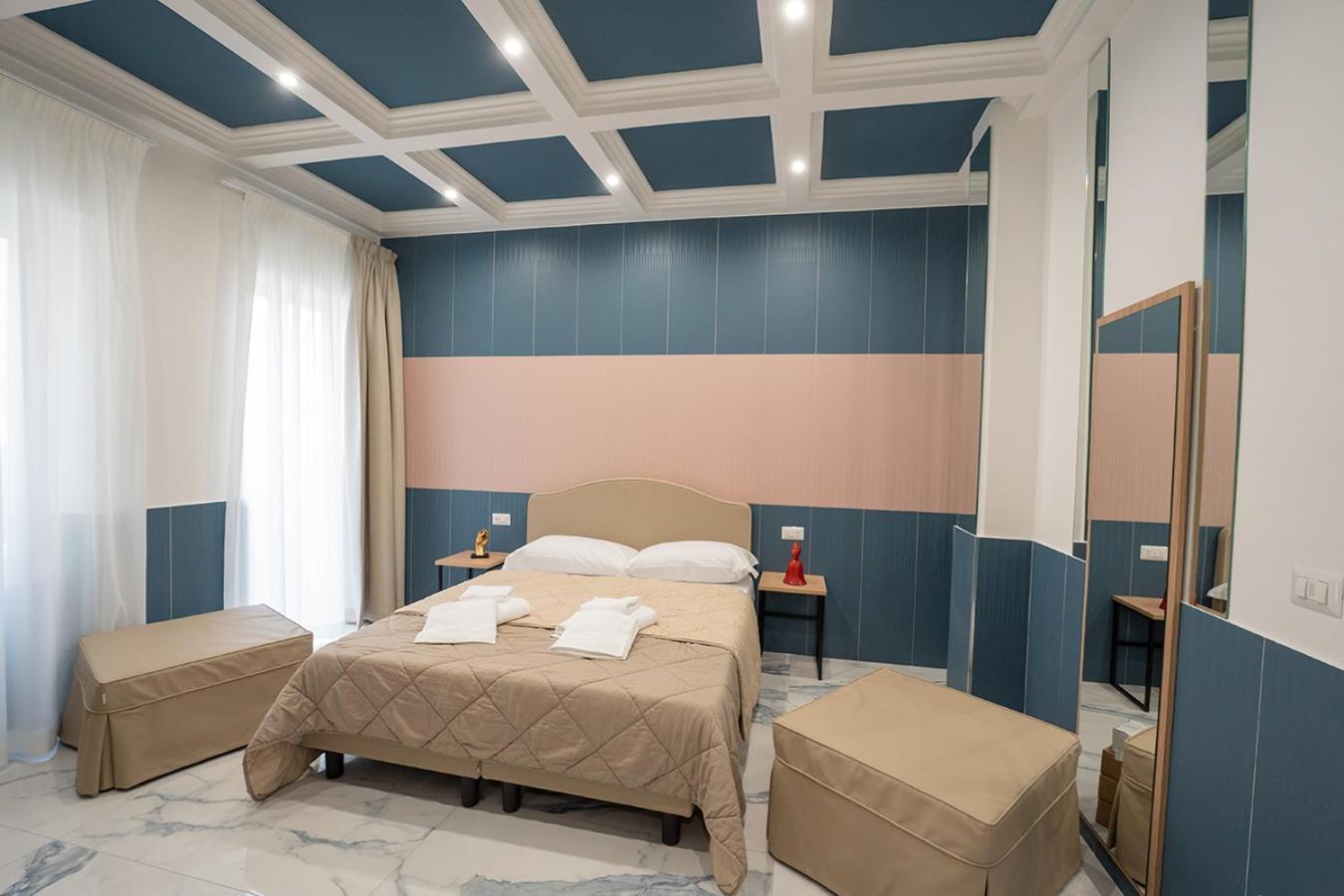 Medina H. Napoli Centro, By Clapa Group Hotell Eksteriør bilde