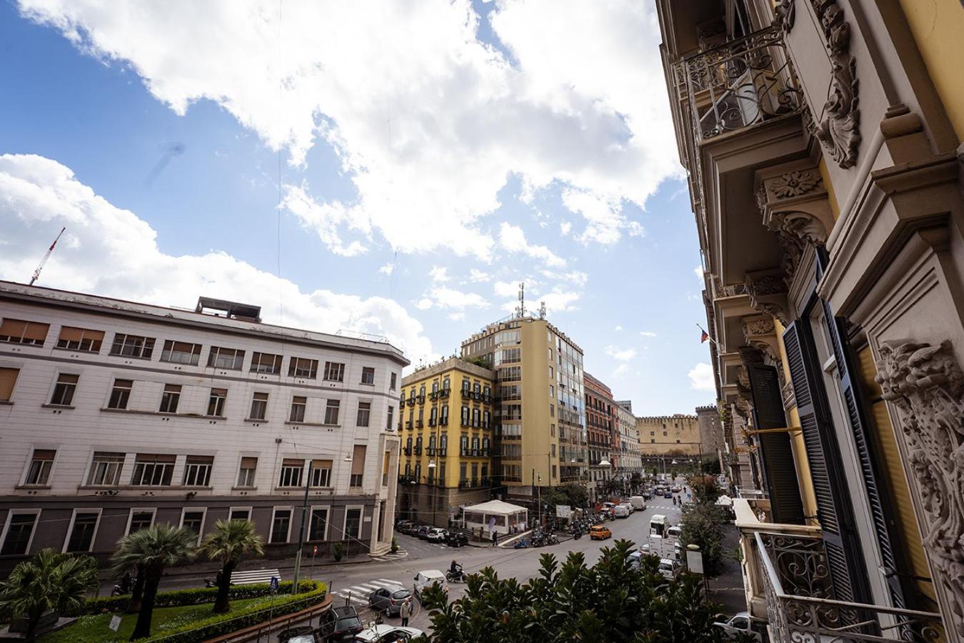 Medina H. Napoli Centro, By Clapa Group Hotell Eksteriør bilde