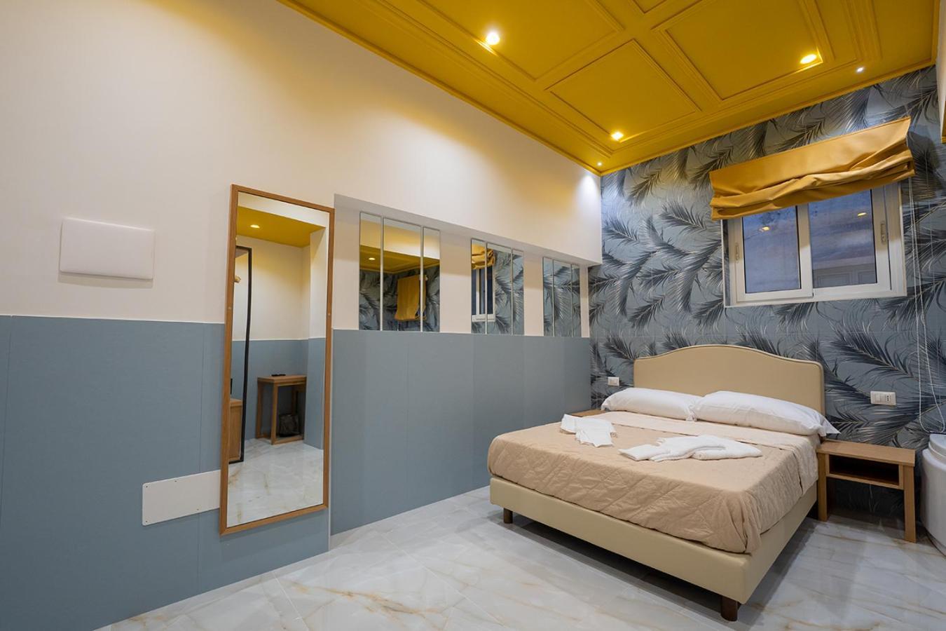 Medina H. Napoli Centro, By Clapa Group Hotell Eksteriør bilde