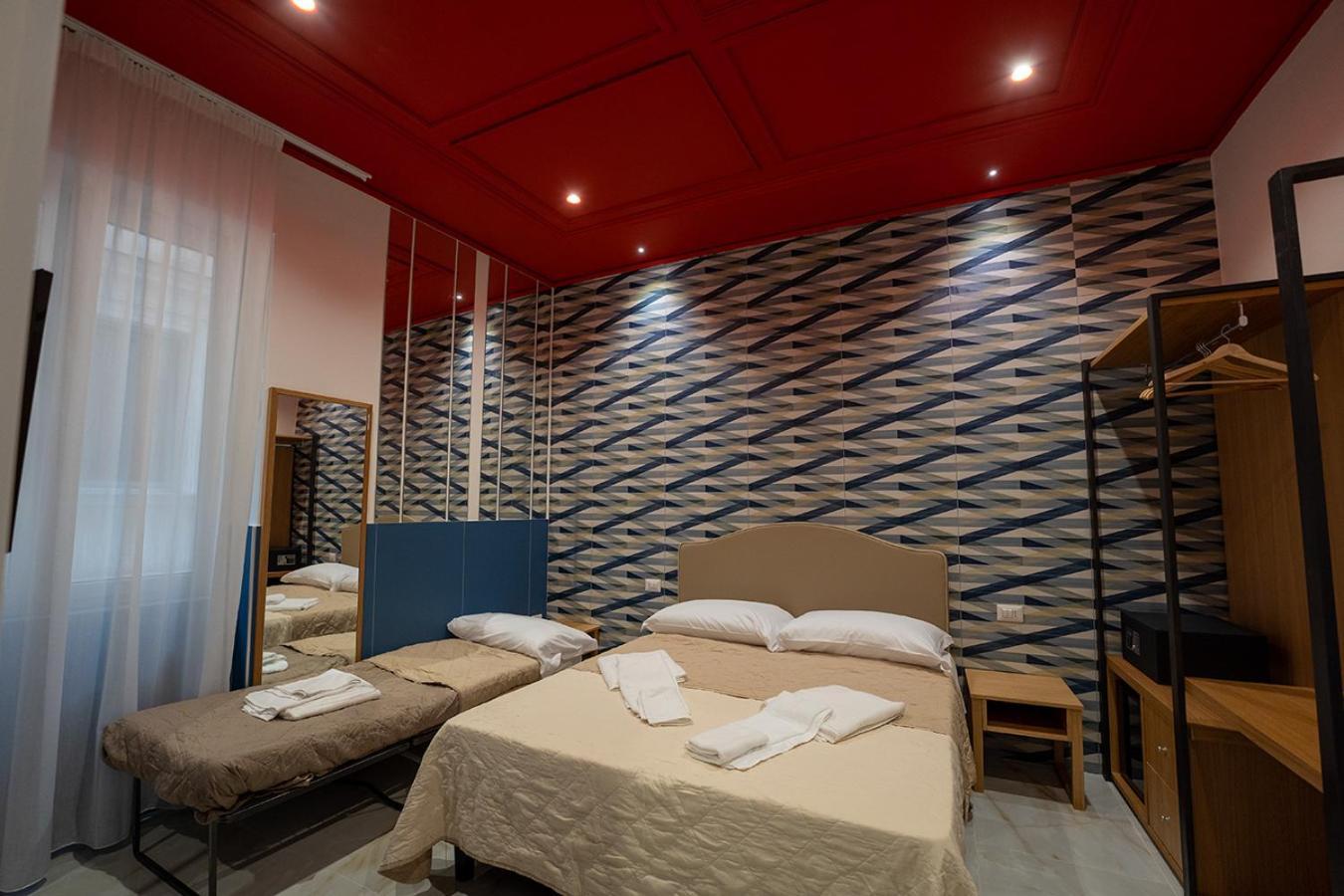 Medina H. Napoli Centro, By Clapa Group Hotell Eksteriør bilde