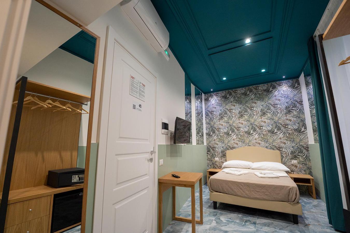 Medina H. Napoli Centro, By Clapa Group Hotell Eksteriør bilde
