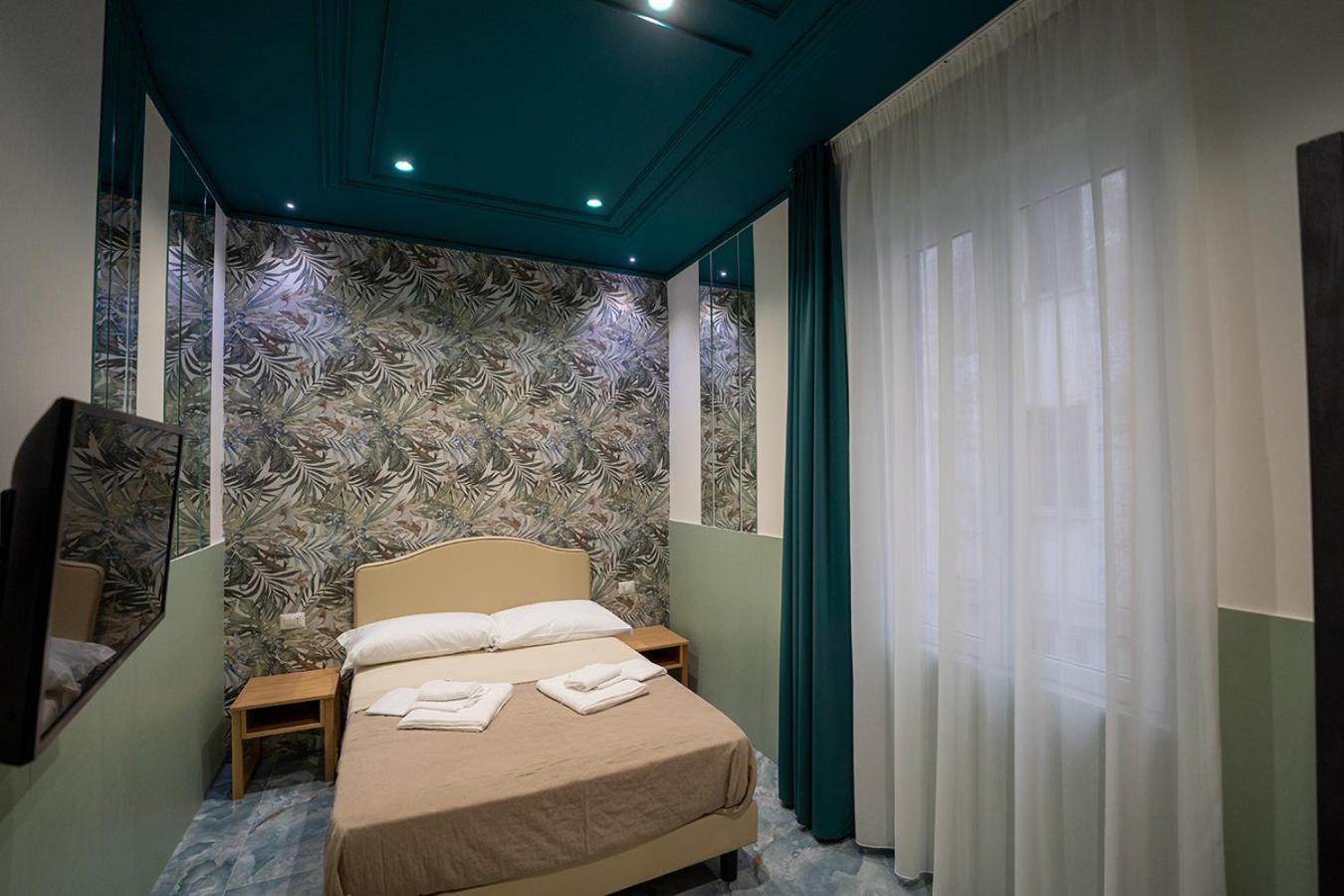 Medina H. Napoli Centro, By Clapa Group Hotell Eksteriør bilde