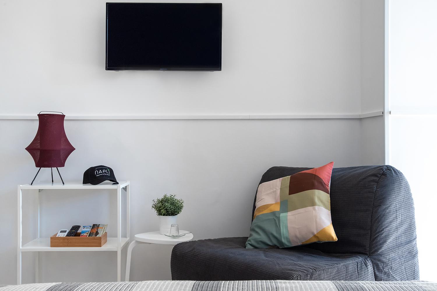 Medina H. Napoli Centro, By Clapa Group Hotell Rom bilde