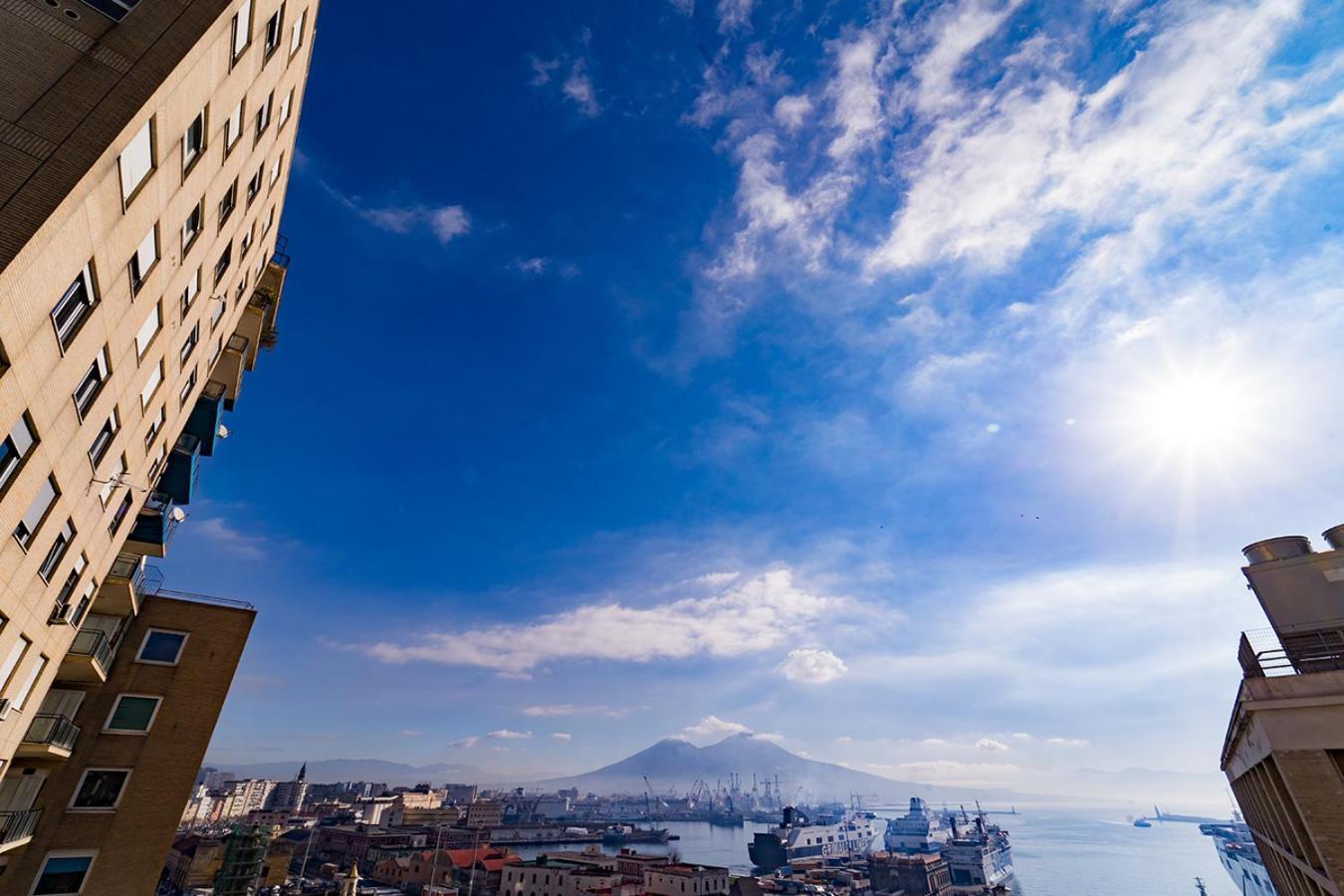 Medina H. Napoli Centro, By Clapa Group Hotell Rom bilde